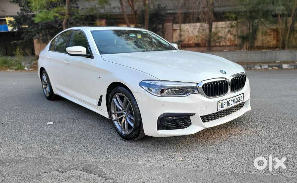 Bmw 5 Series 530d Sedan 3.0, 2020, Diesel