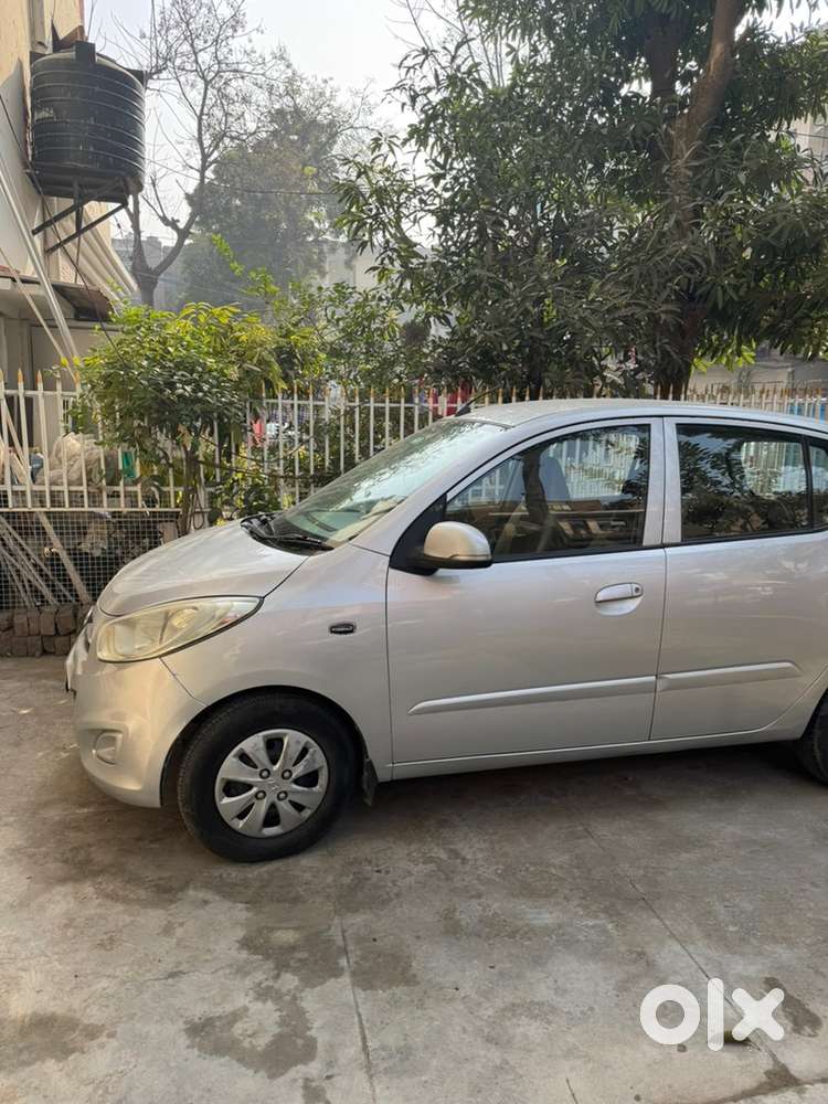Hyundai I10 2013 Petrol Well Maintained