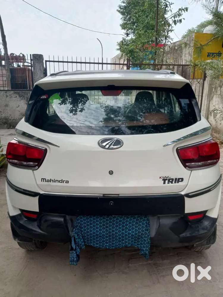 Mahindra Kuv100 Nxt 2018 Cng & Hybrids 50000 Km Driven