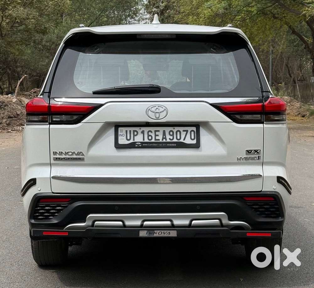 Toyota Innova Hycross 2.0 Vx Hybrid 7 Str, 2024, Petrol