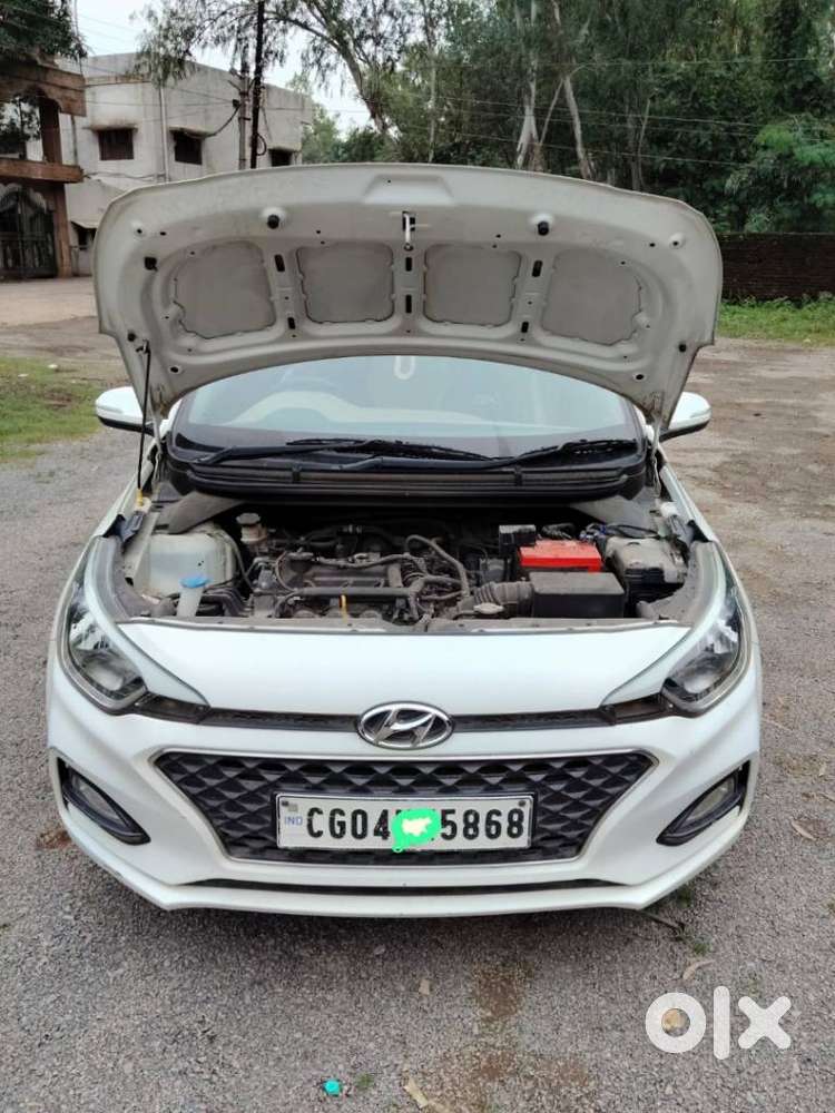 Hyundai I20 1.2 Sportz (o), 2019, Petrol