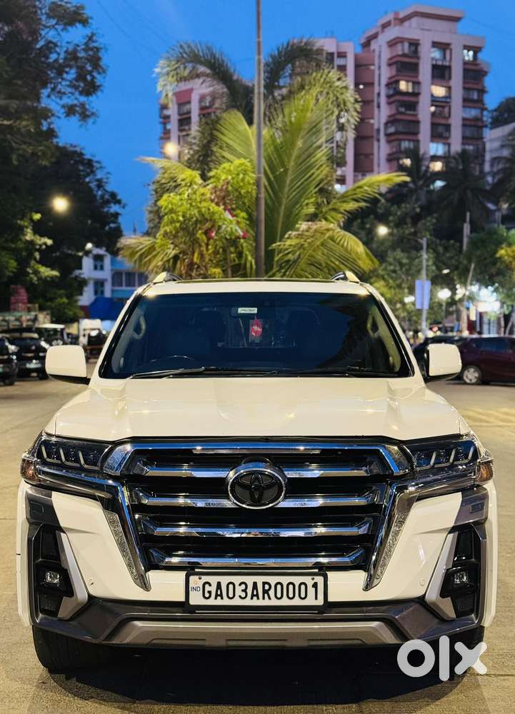 Toyota Land Cruiser 4.5 Vx Lc 200 Premium 2, 2011, Diesel