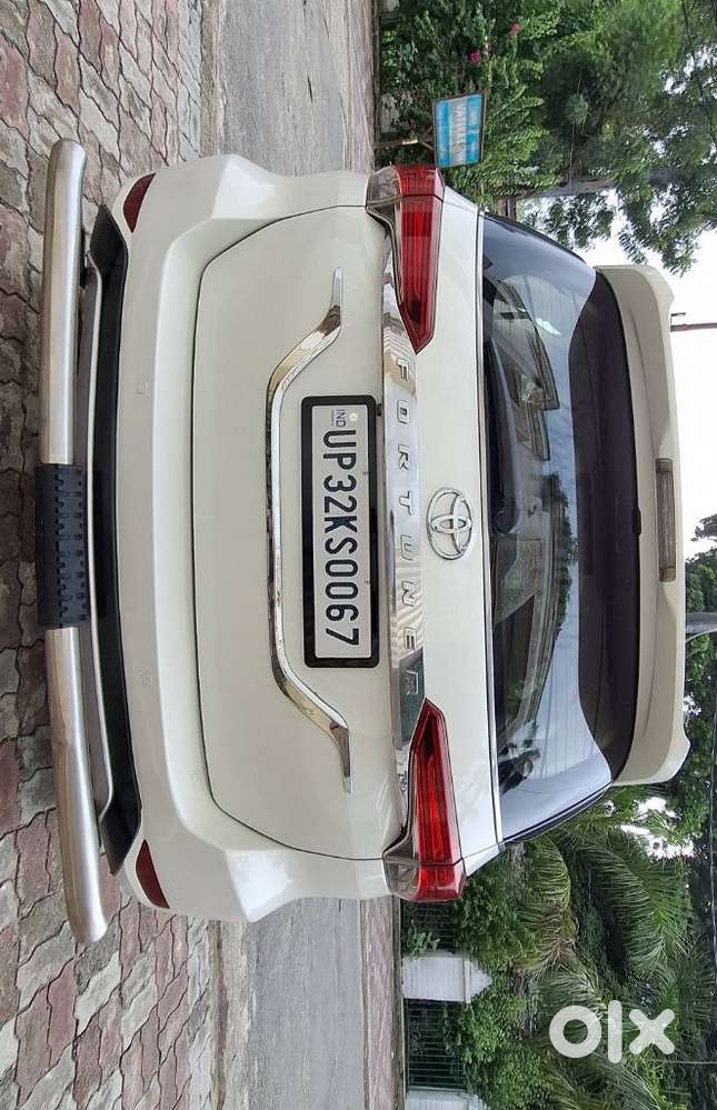 Toyota Fortuner 4x2 Mt 2.8 Diesel, 2019, Diesel