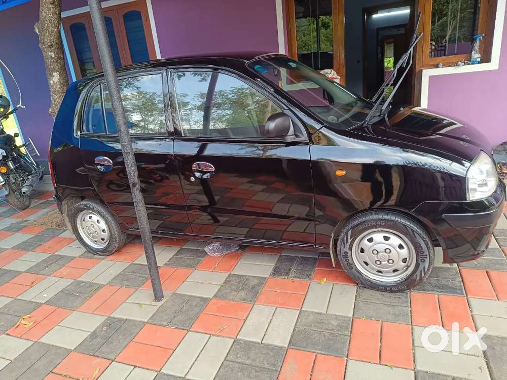 Hyundai Santro Xing 2006