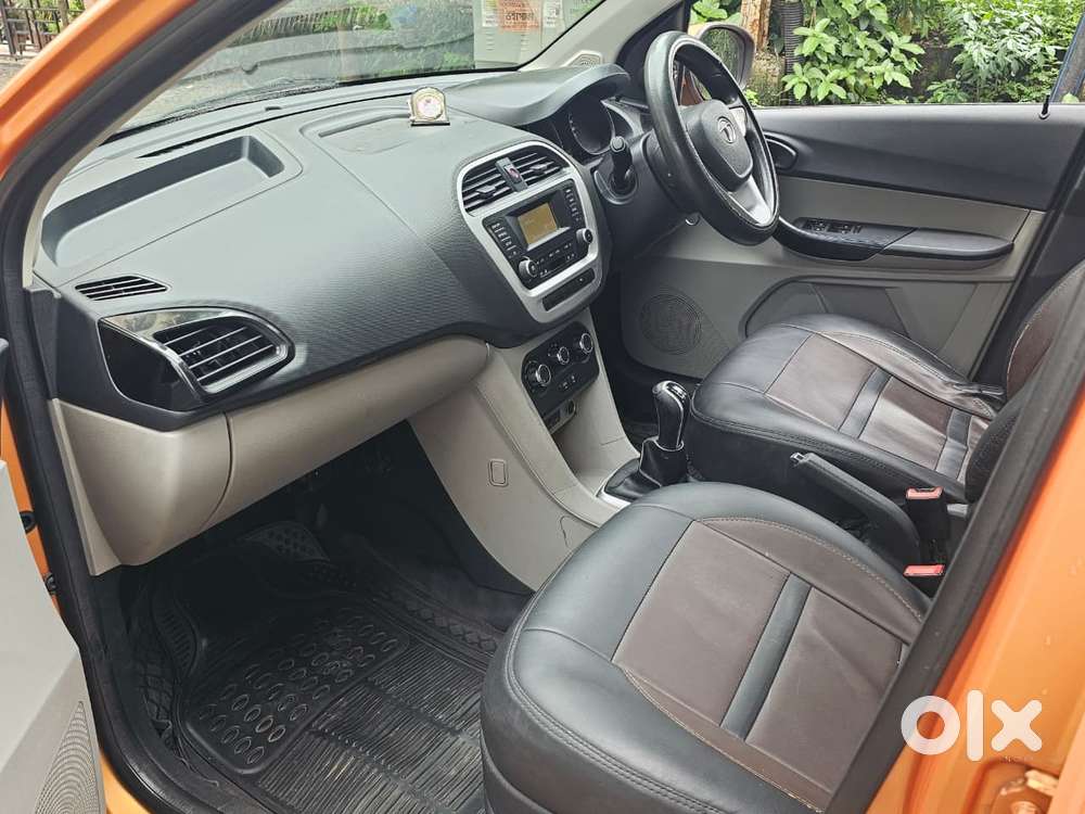 Tata Tiago 1.2 Revotron Xt, 2016, Petrol