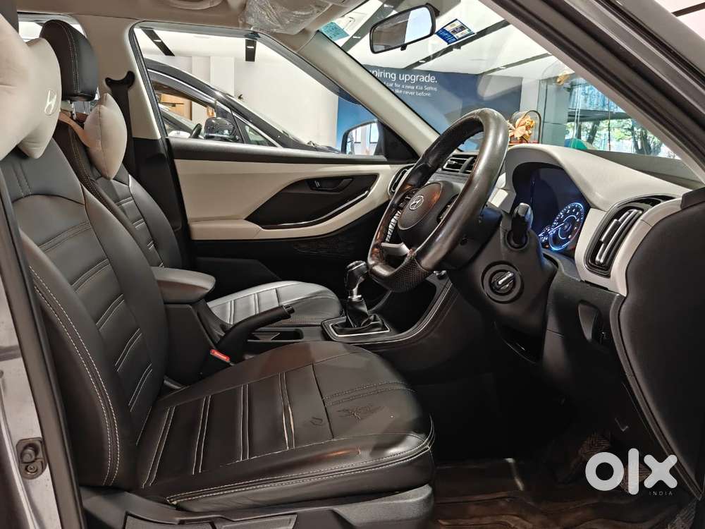 Hyundai Creta 1.5 Ex Petrol, 2022, Petrol