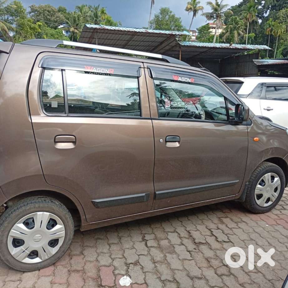 Maruti Suzuki Wagon R Vxi, 2016, Petrol