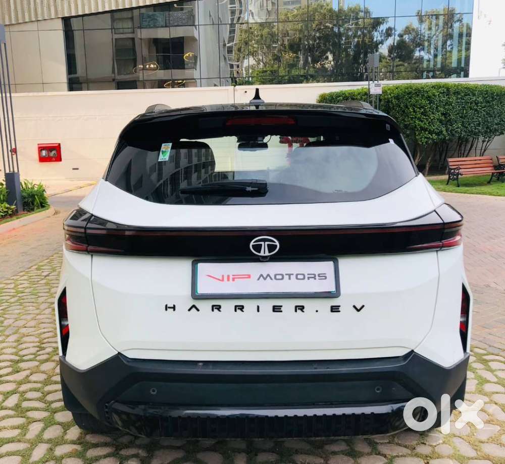 Tata Harrier Ev Fea+75, 2025, Electric