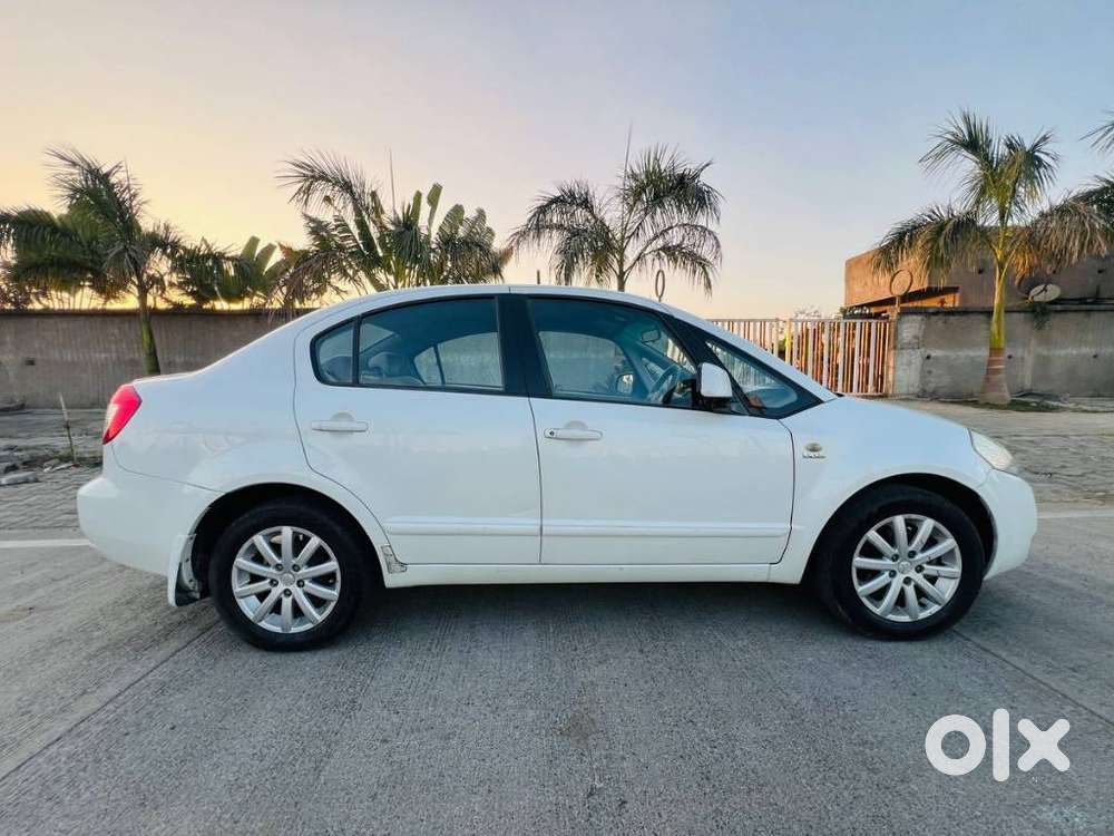 Maruti Suzuki Sx4 Zdi Bs Iv, 2011, Diesel