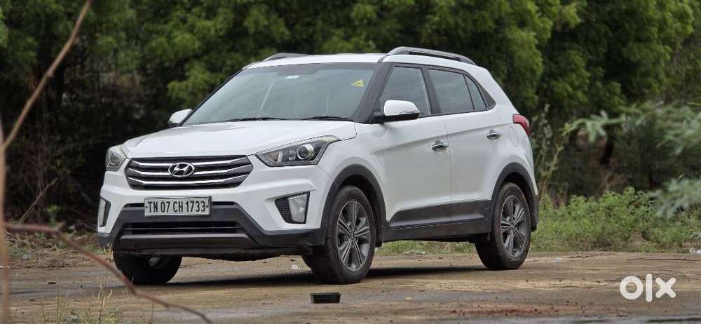 Hyundai Creta Sx (o) 1.5 Diesel, 2016, Diesel