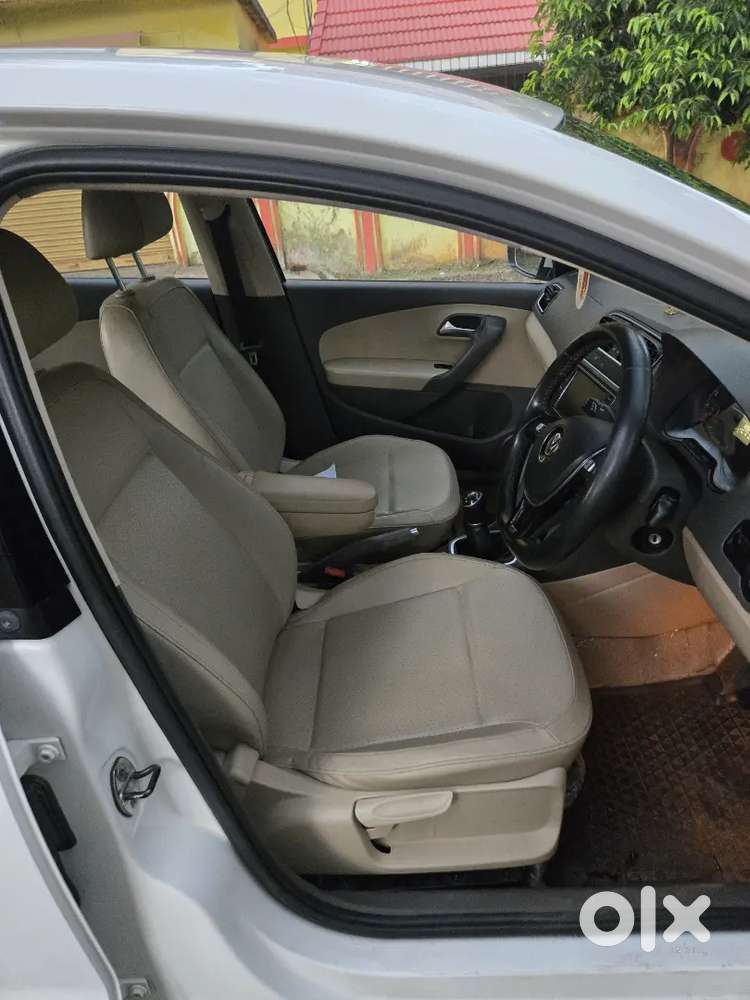 Volkswagen Vento Next To New Condition