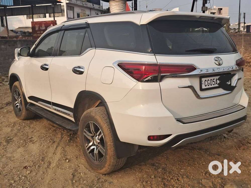 Toyota Fortuner 3.0 4x2 Automatic, 2020, Diesel