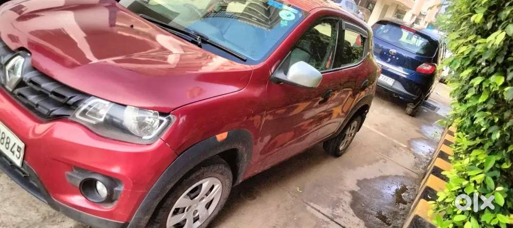 Renault Kwid 2017 Petrol Automatic