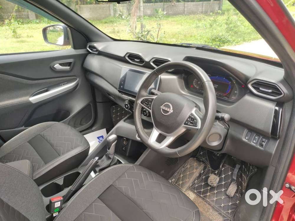 Nissan Magnite 1.0 Xv Turbo Cvt, 2023, Petrol