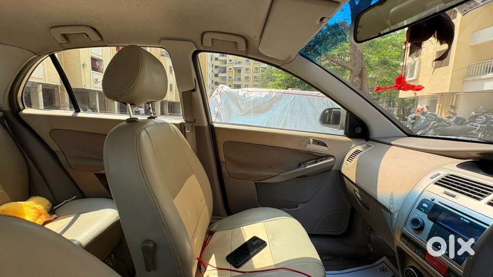 Tata Manza Petrol 2010