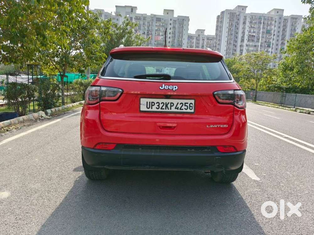 Jeep Compass 1.4 Limited Option, 2019, Petrol