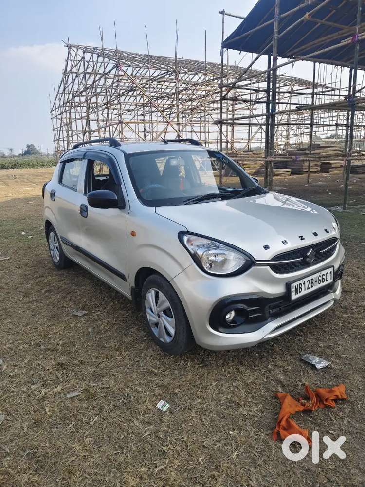 Maruti Suzuki Celerio 2022
