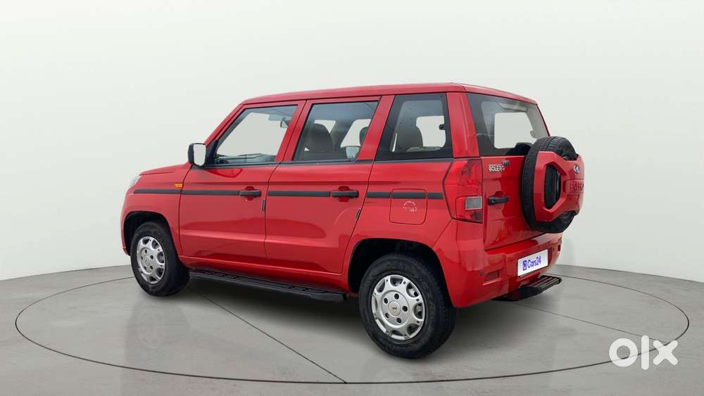 Mahindra Bolero Neo 1.5 N4, 2021, Diesel