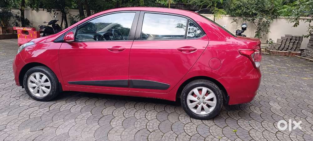 Hyundai Xcent Sx 1.2, 2016, Petrol