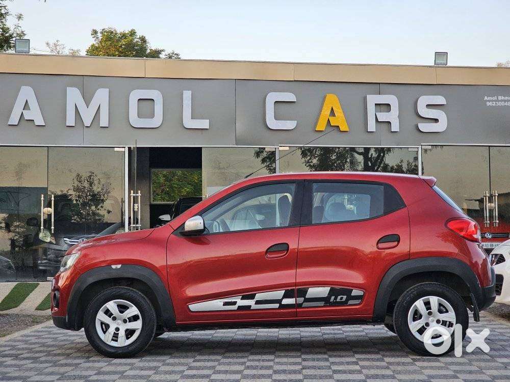 Renault Kwid Rxt Amt Climber (automatic), 2017, Petrol