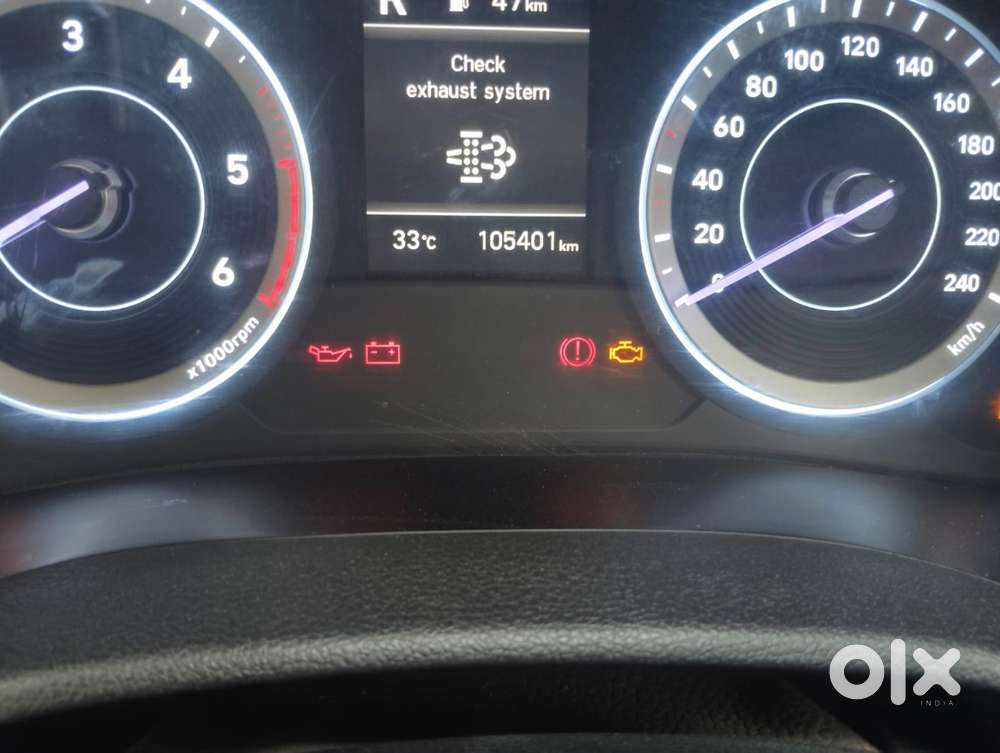 Hyundai Creta 1.5 Ex Diesel, 2023, Diesel