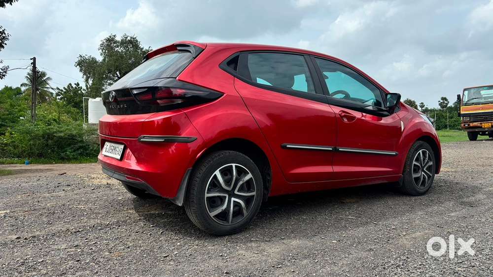 Tata Altroz 2021 Model