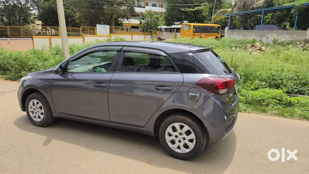 Hyundai I20 Spotz 2010 Car