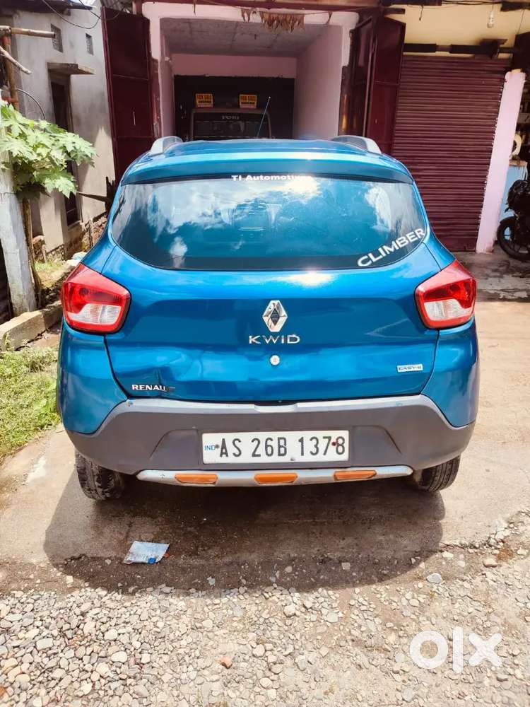 Renault Kwid 1.0 Climber 2017