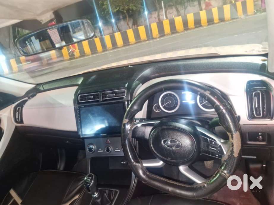 Hyundai Creta 1.5 E Petrol, 2022, Petrol