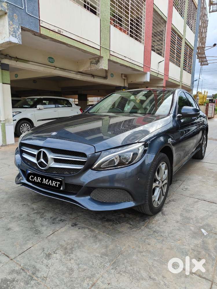 Mercedes-benz C-class C 220d, 2016, Diesel