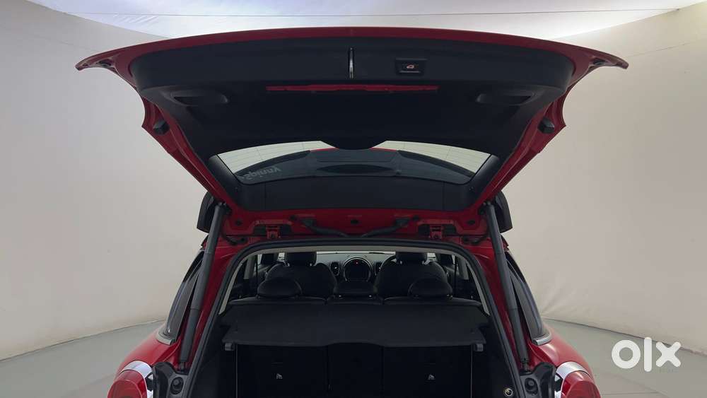 Mini Cooper Countryman D, 2018, Diesel