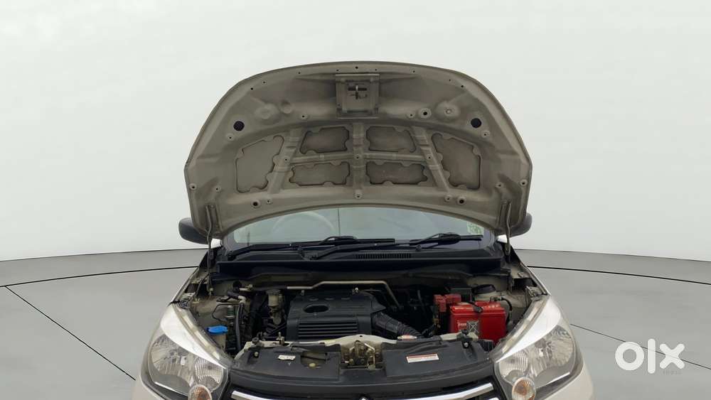 Maruti Suzuki Celerio 2014-2017 Vxi At, 2017, Petrol