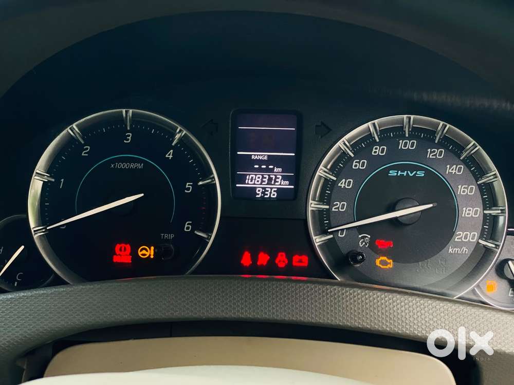 Maruti Suzuki Ertiga Vdi, 2016, Diesel