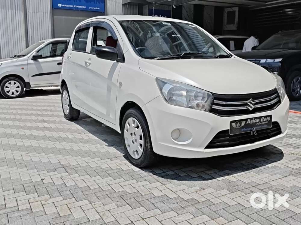 Maruti Suzuki Celerio Vxi, 2014, Petrol