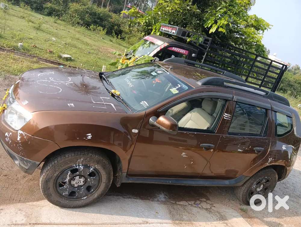 Renault Duster Diesel 2013