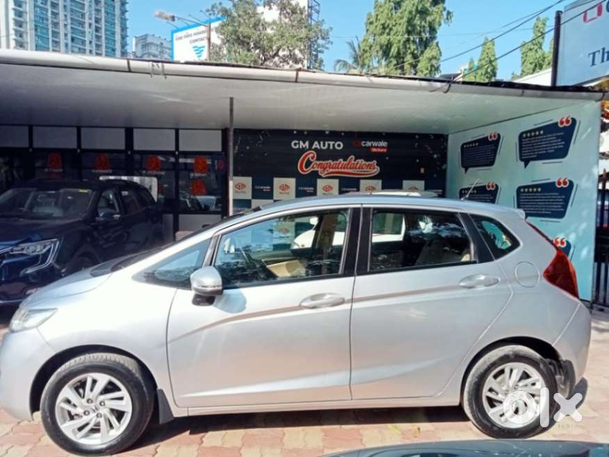 Honda Jazz V Cvt, 2016, Petrol