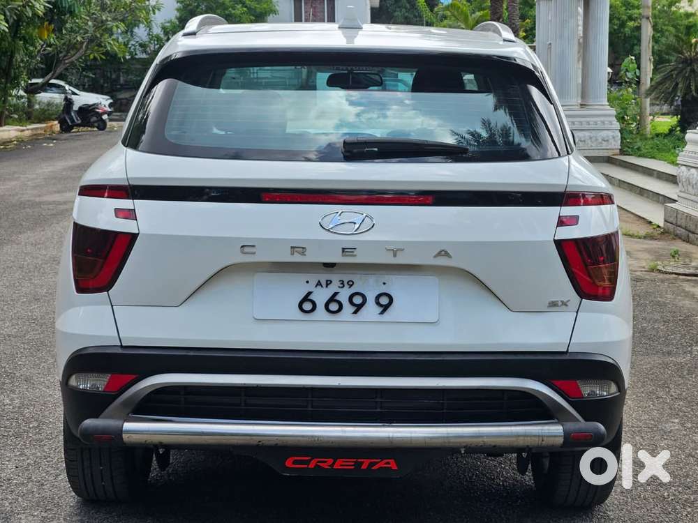 Hyundai Creta 1.5 Crdi Sx, 2021, Diesel