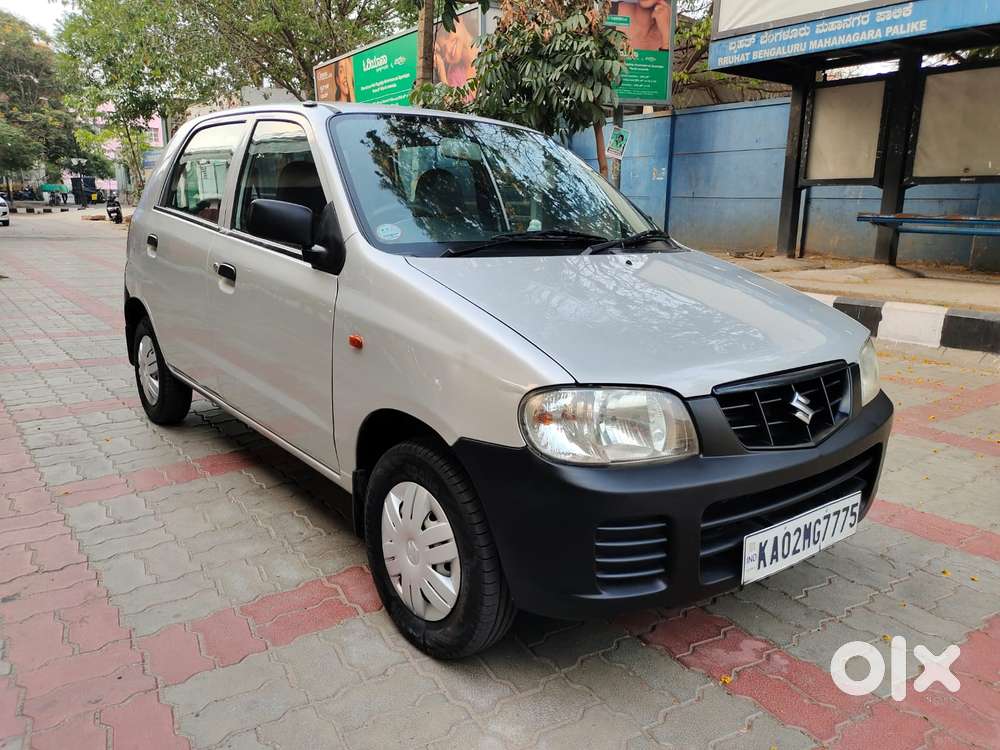Maruti Suzuki Alto 0.8 Lxi (o), 2012, Petrol