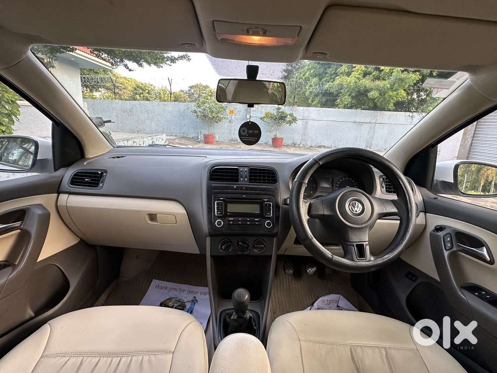 Volkswagen Vento Diesel Comfortline, 2013, Diesel