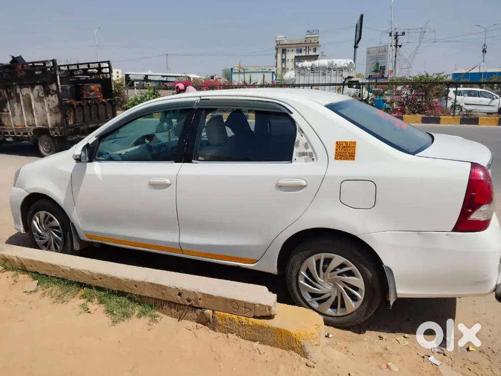 Toyota Etios 2015