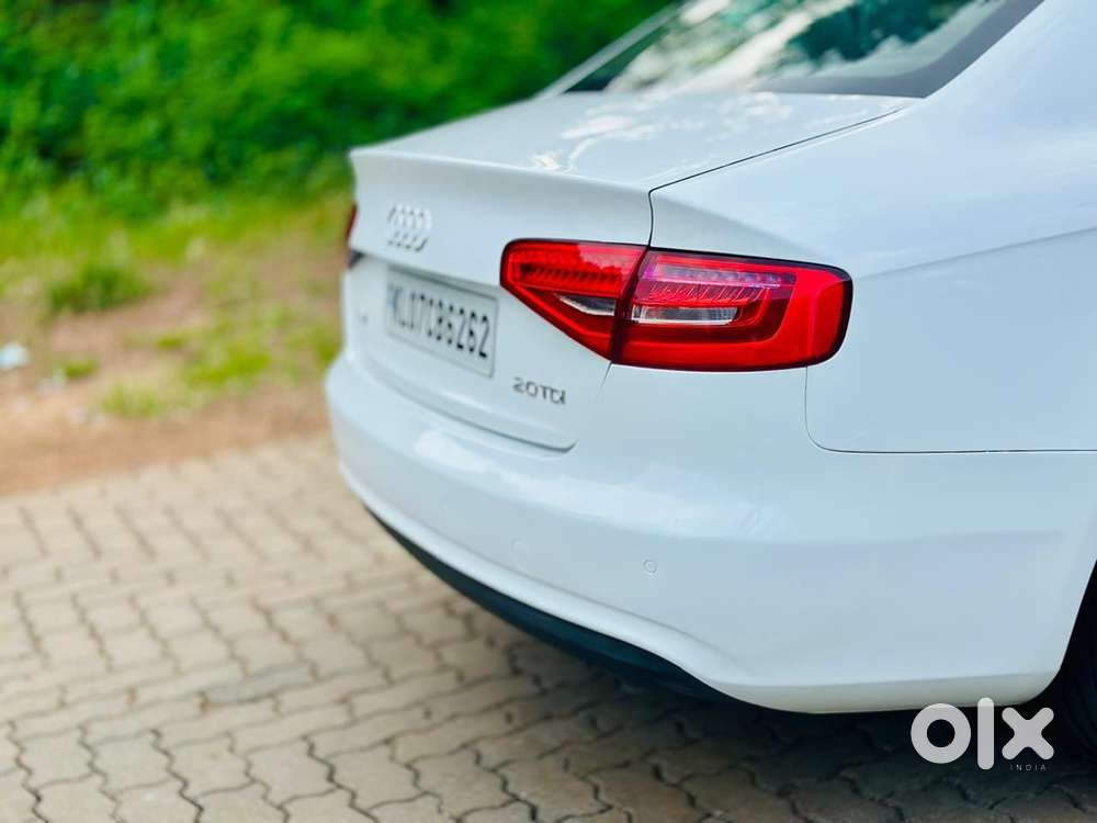 Audi A4 2014 Diesel Good Condition