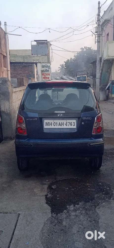 Hyundai Santro Gls Petrol Manual 2008