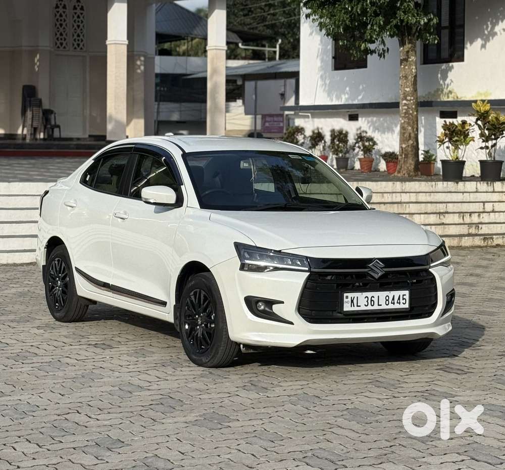 Maruti Suzuki Dzire 1.2 Zxi Amt, 2025, Petrol