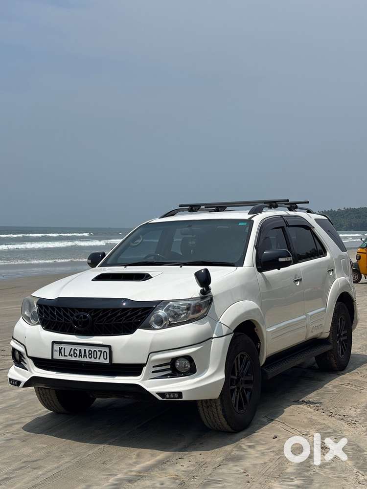 Toyota Fortuner 2014 Diesel