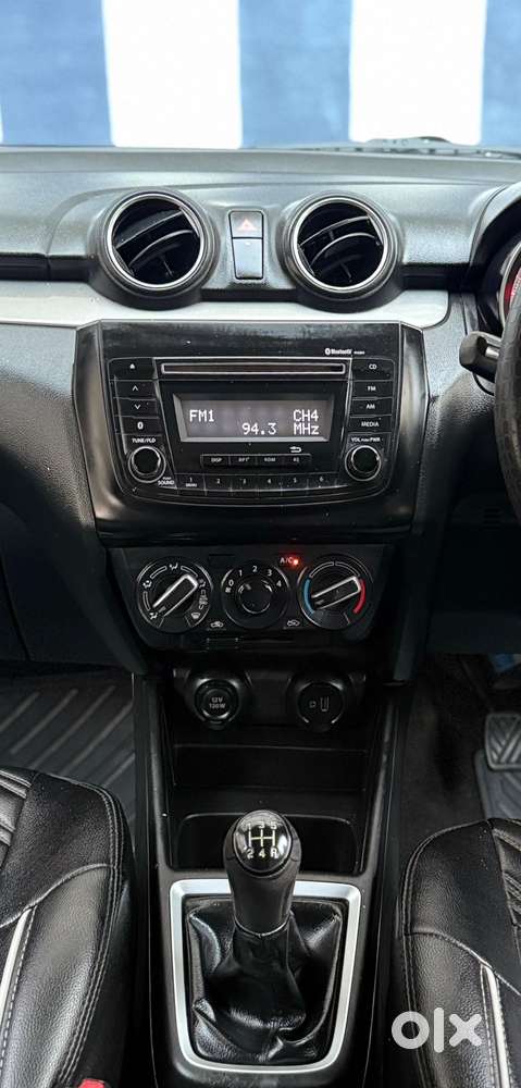 Maruti Suzuki Swift, 2020, Petrol