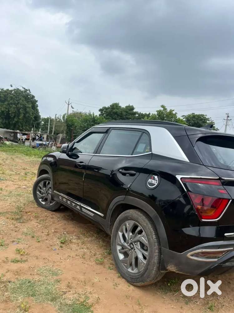 Hyundai Creta Facelift 2020 Car