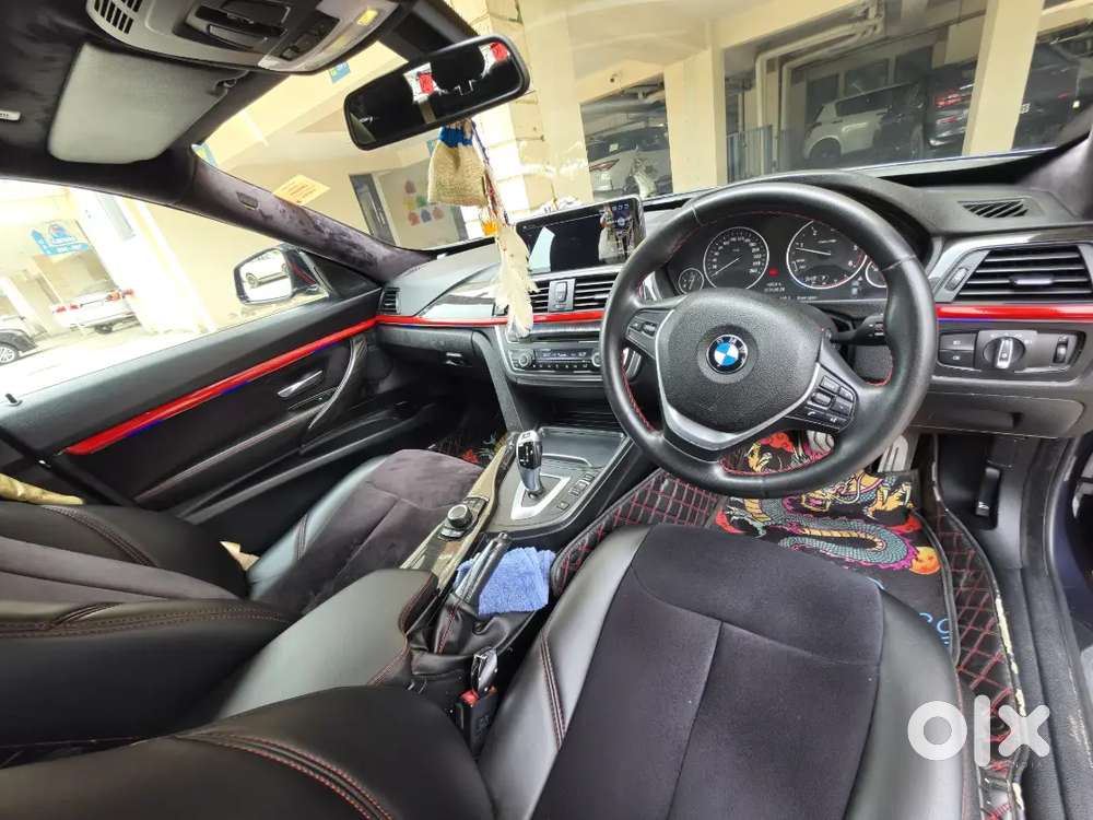 Bmw 3 Series Gt Luxury 2016