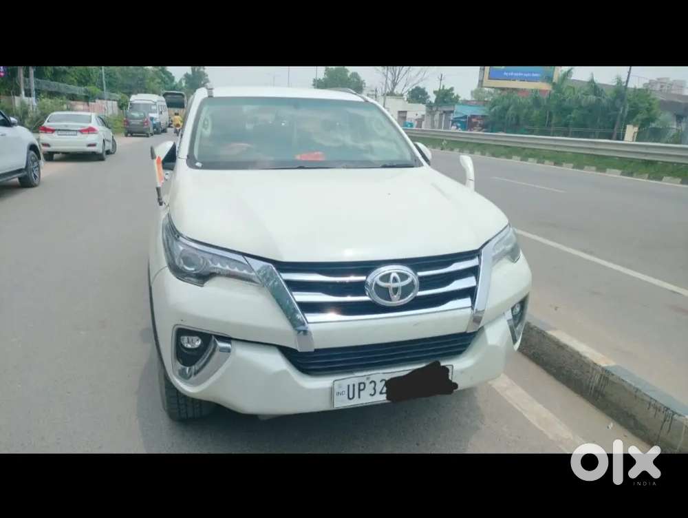 Toyota Fortuner Legender 2018 Diesel