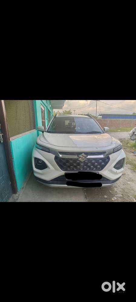 Maruti Suzuki Fronx Delta 2026 Petrol