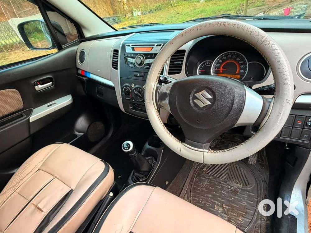 Maruti Suzuki Wagon R 2013